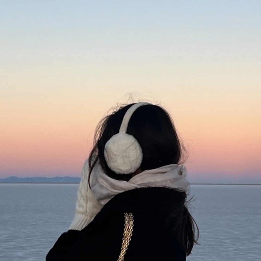 Earmuffs White